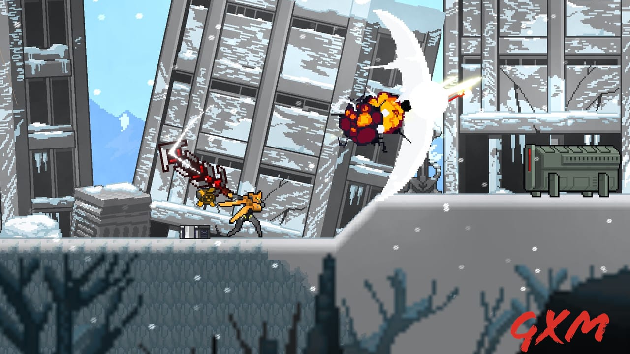 Screenshot 3 of Metal Unit