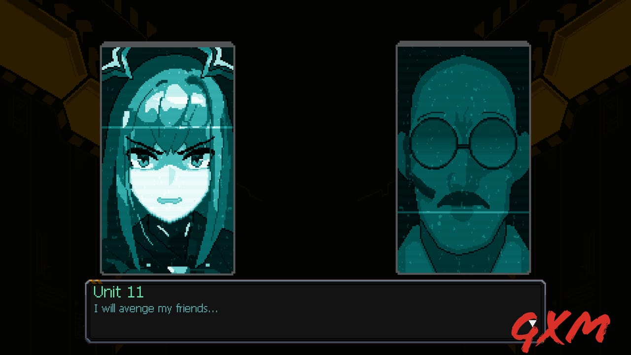 Screenshot 4 of Metal Unit