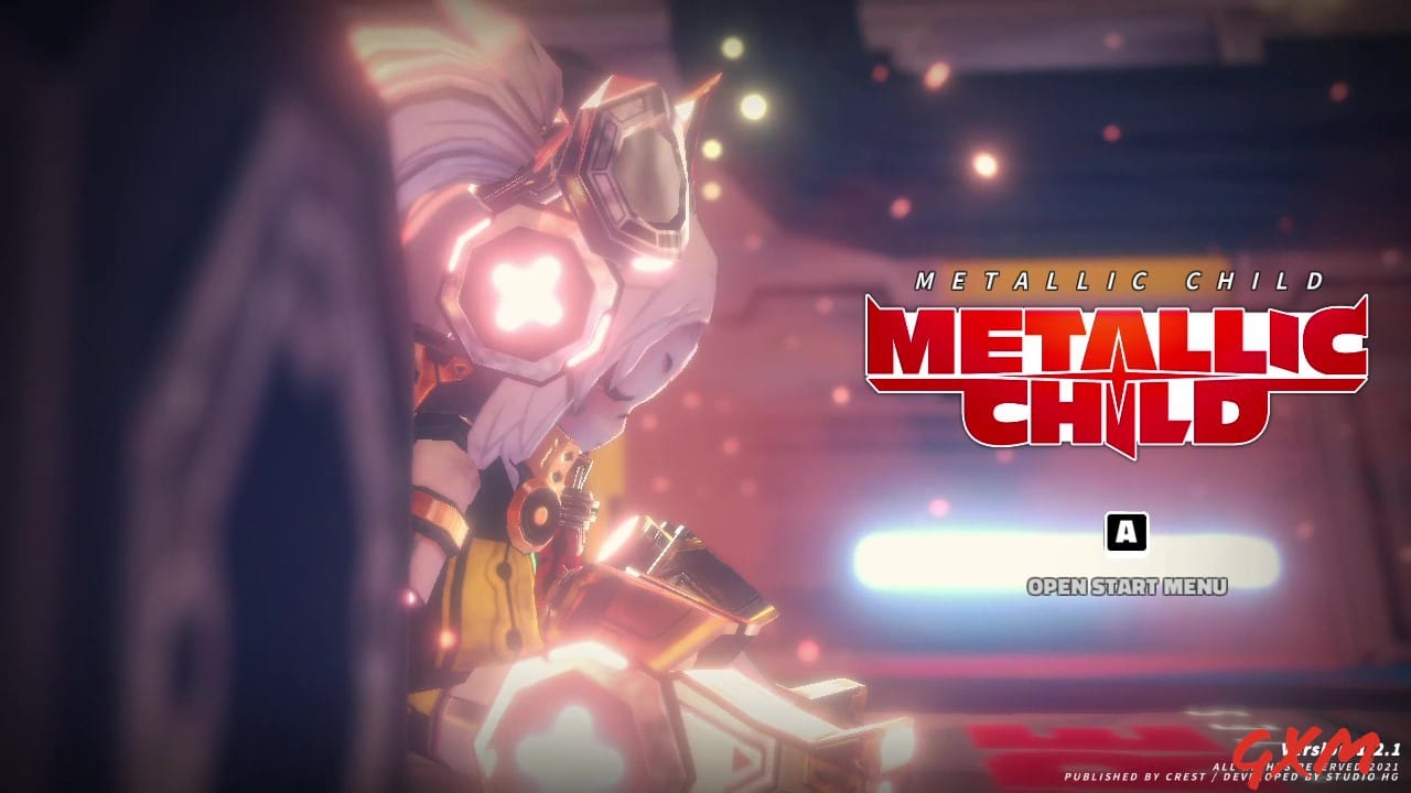 Metallic Child Screenshot 1