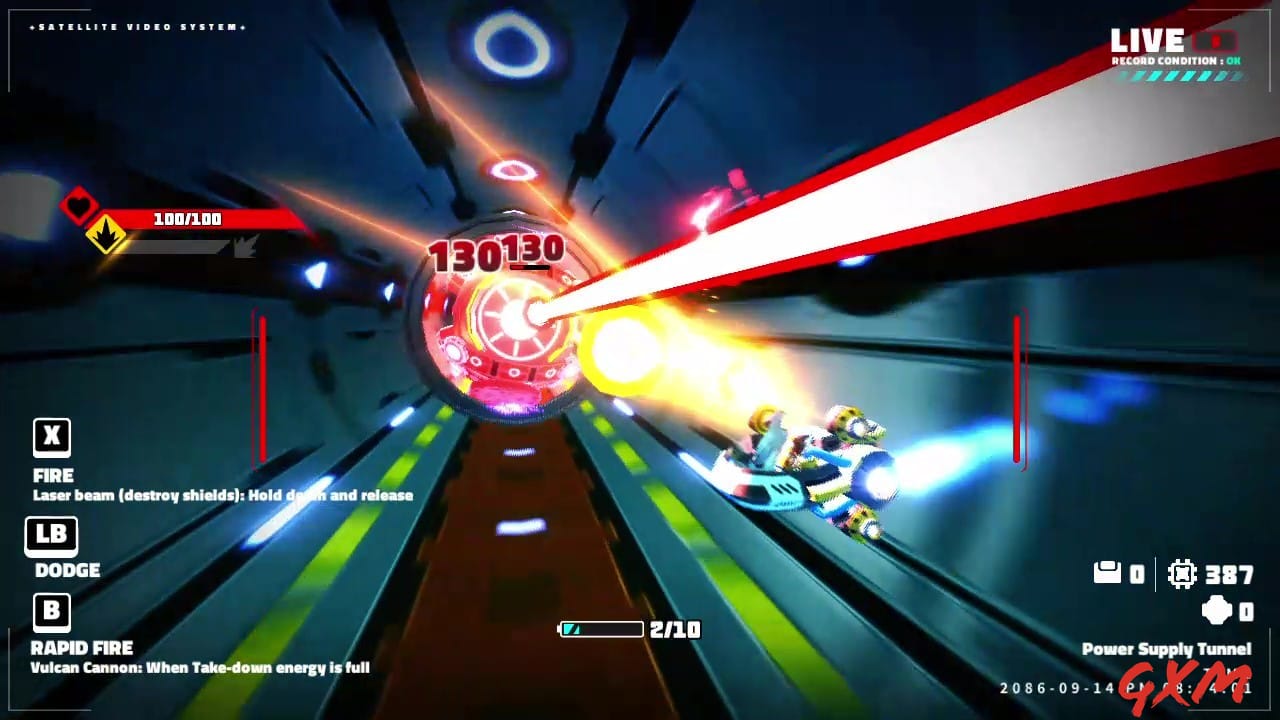 Screenshot 5 of Metallic Child