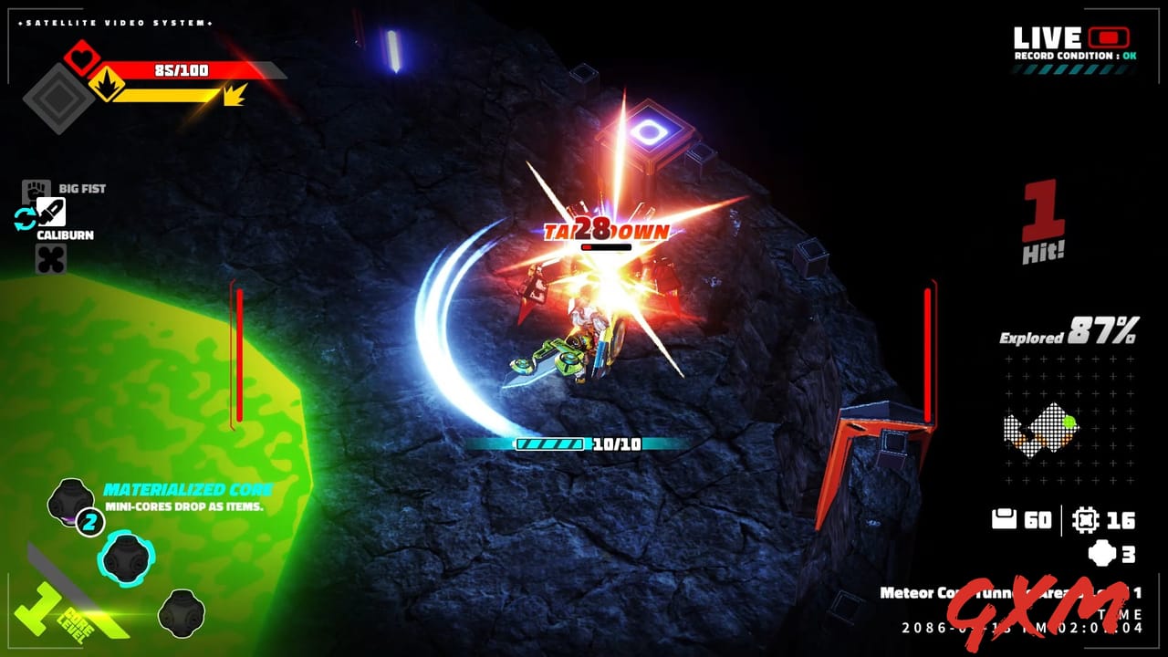 Screenshot 6 of Metallic Child