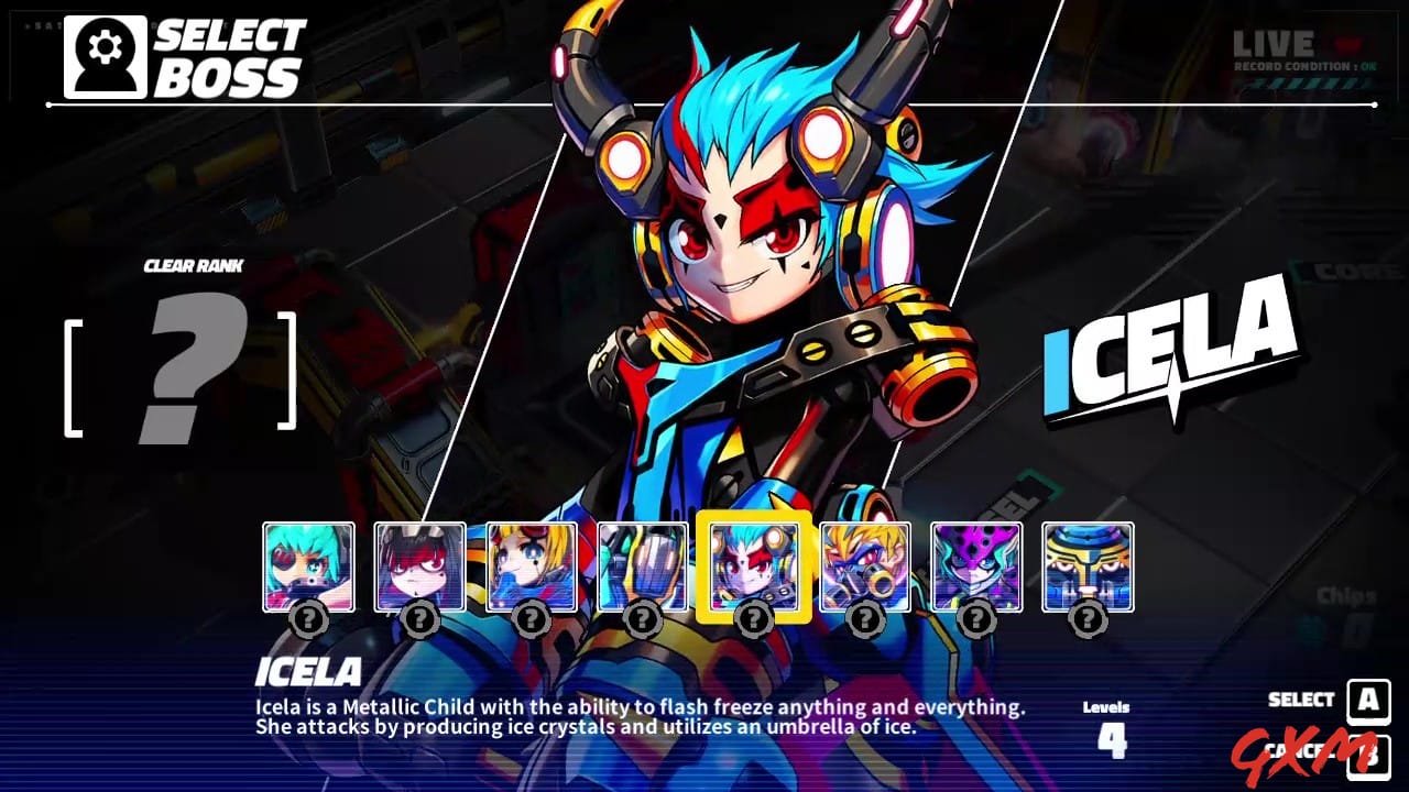 Screenshot 8 of Metallic Child