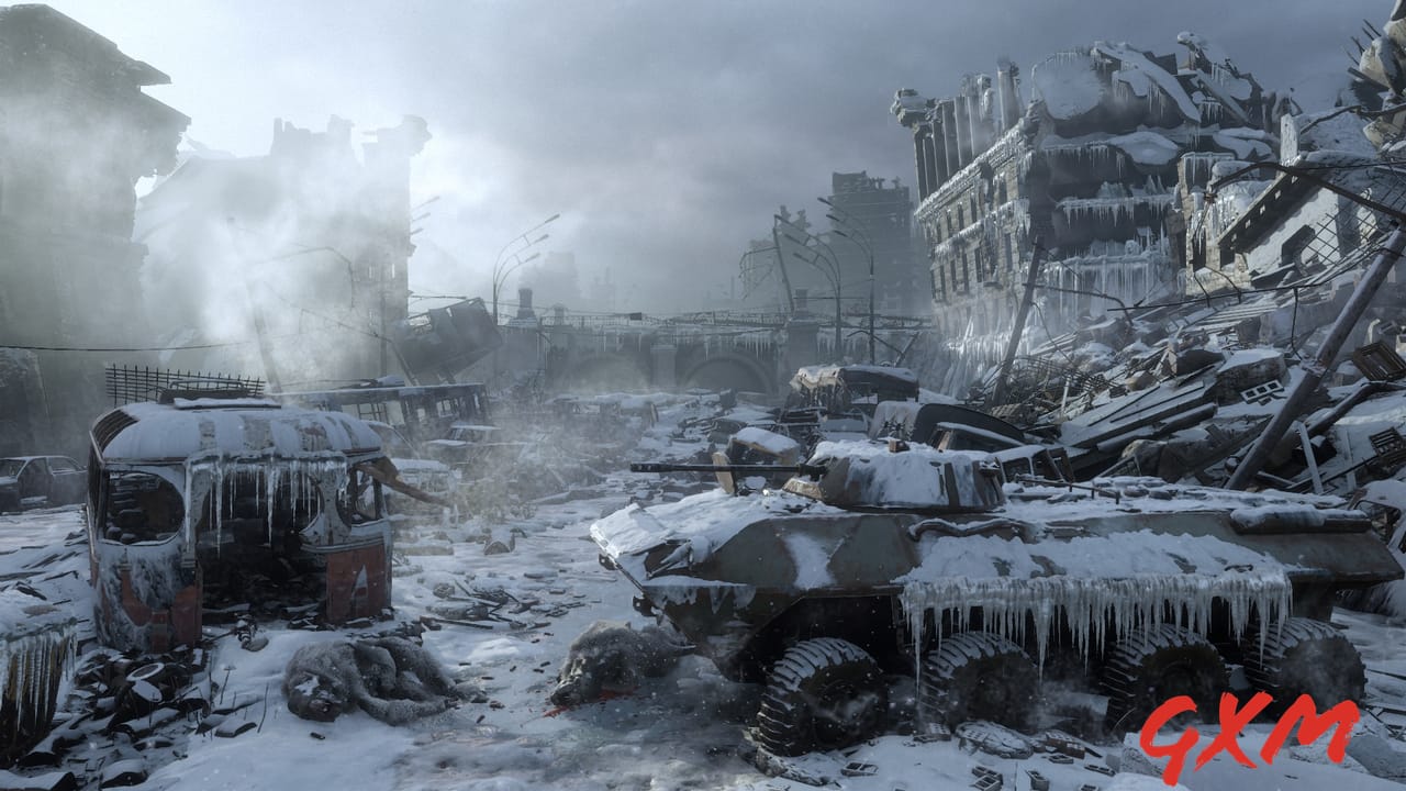 Screenshot 3 of Metro Exodus