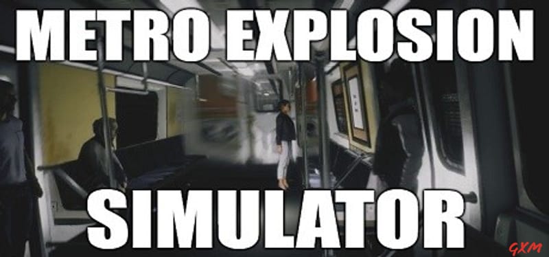 Metro Explosion Simulator