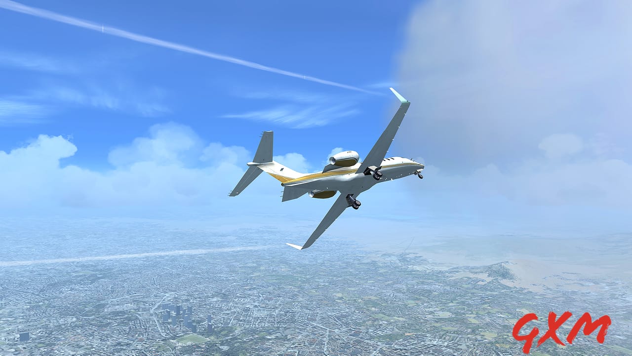 Screenshot 4 of Microsoft Flight Simulator X: Steam Edition