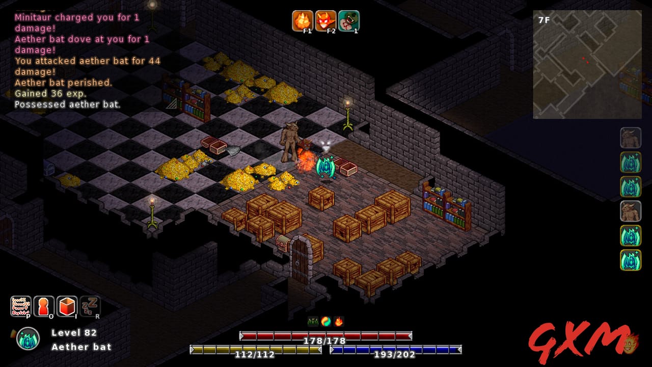 Screenshot 2 of MidBoss