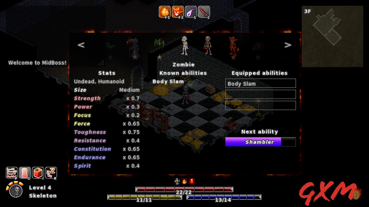 Screenshot 3 of MidBoss