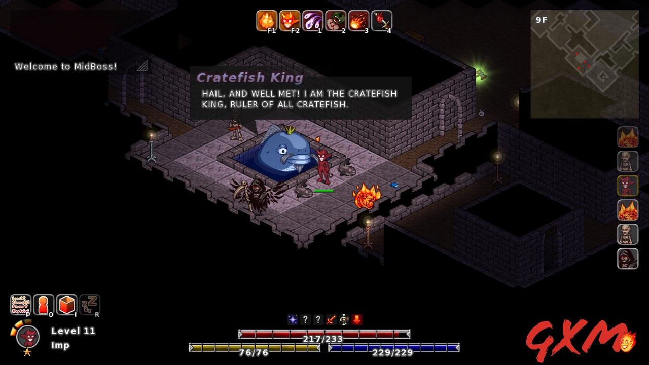 Screenshot 7 of MidBoss