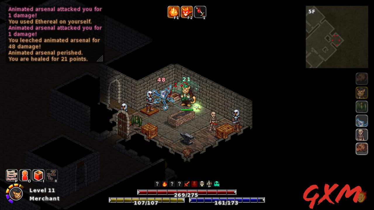 Screenshot 8 of MidBoss