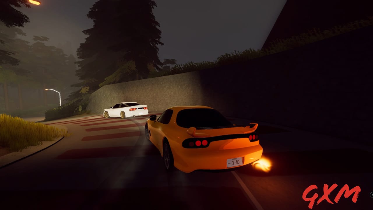 Screenshot 3 of Midnight Driver