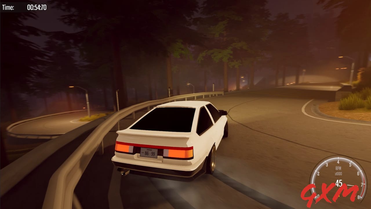 Screenshot 5 of Midnight Driver