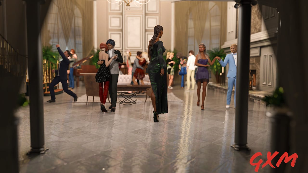 Screenshot 4 of Midnight Stories 3