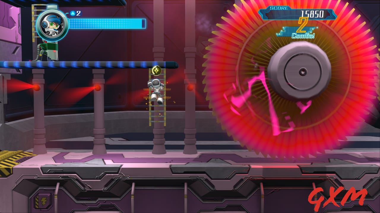 Screenshot 4 of Mighty No. 9
