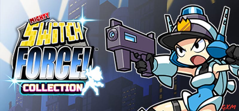 Mighty Switch Force! Collection