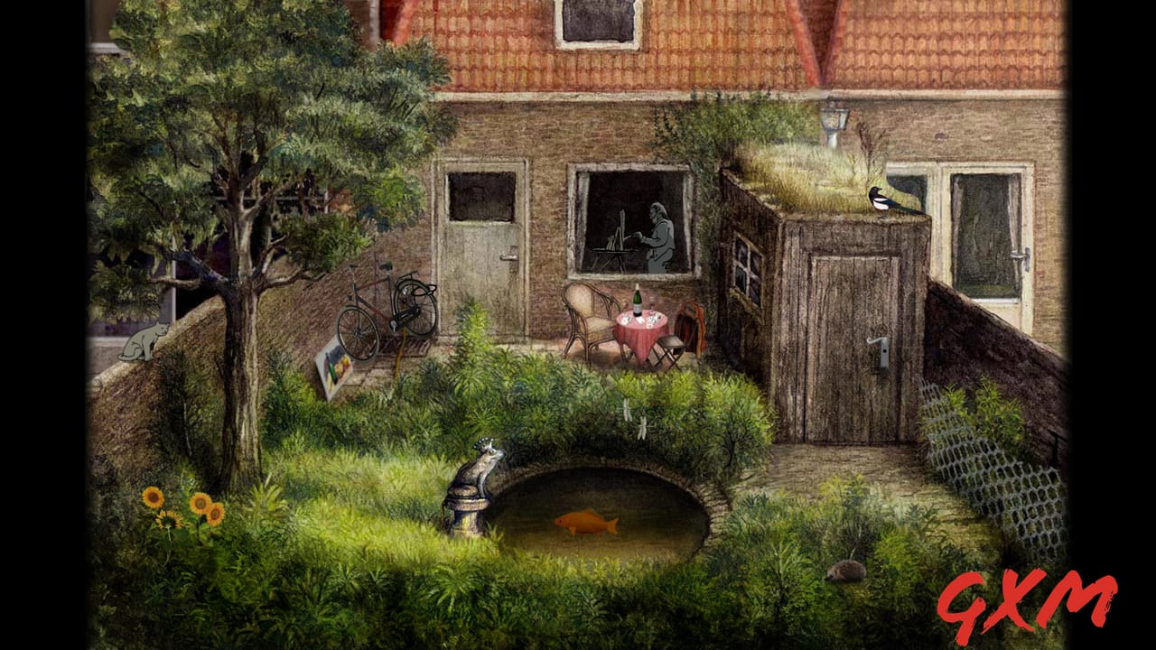 Milo and the Magpies Screenshot 1