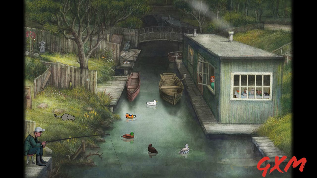 Screenshot 2 of Milo and the Magpies