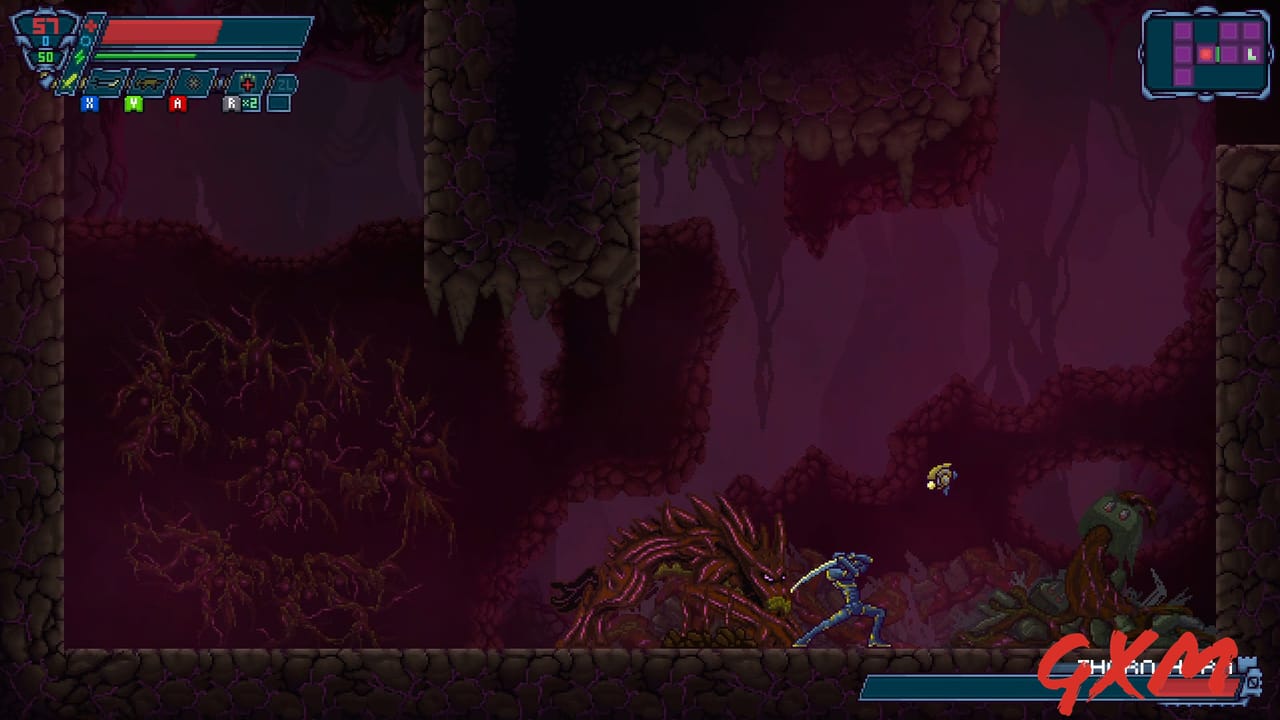 MindSeize Screenshot 1