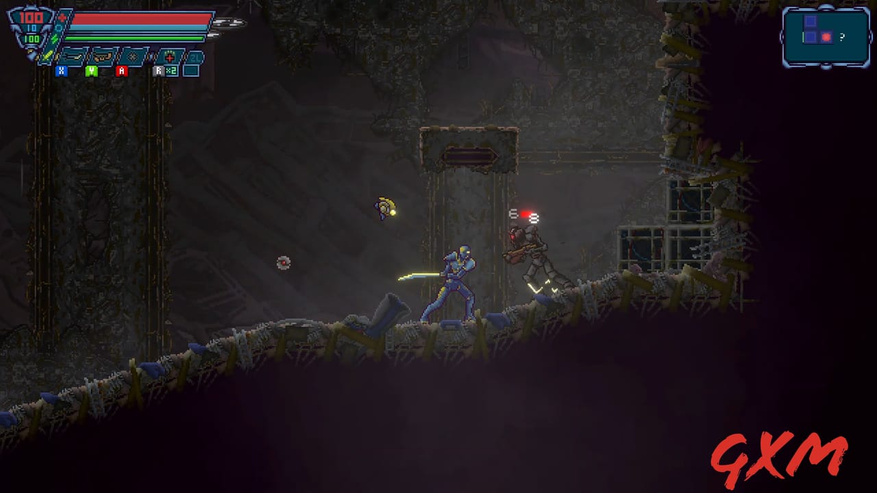 Screenshot 3 of MindSeize