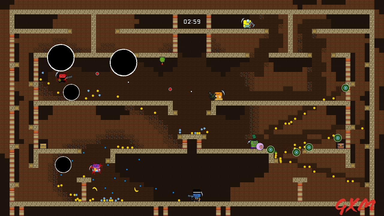 Screenshot 3 of Miner Warfare