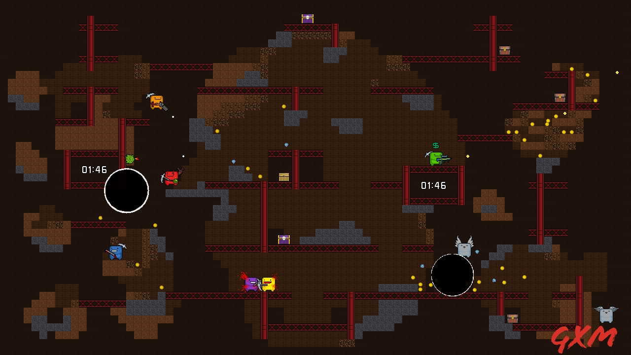 Screenshot 7 of Miner Warfare