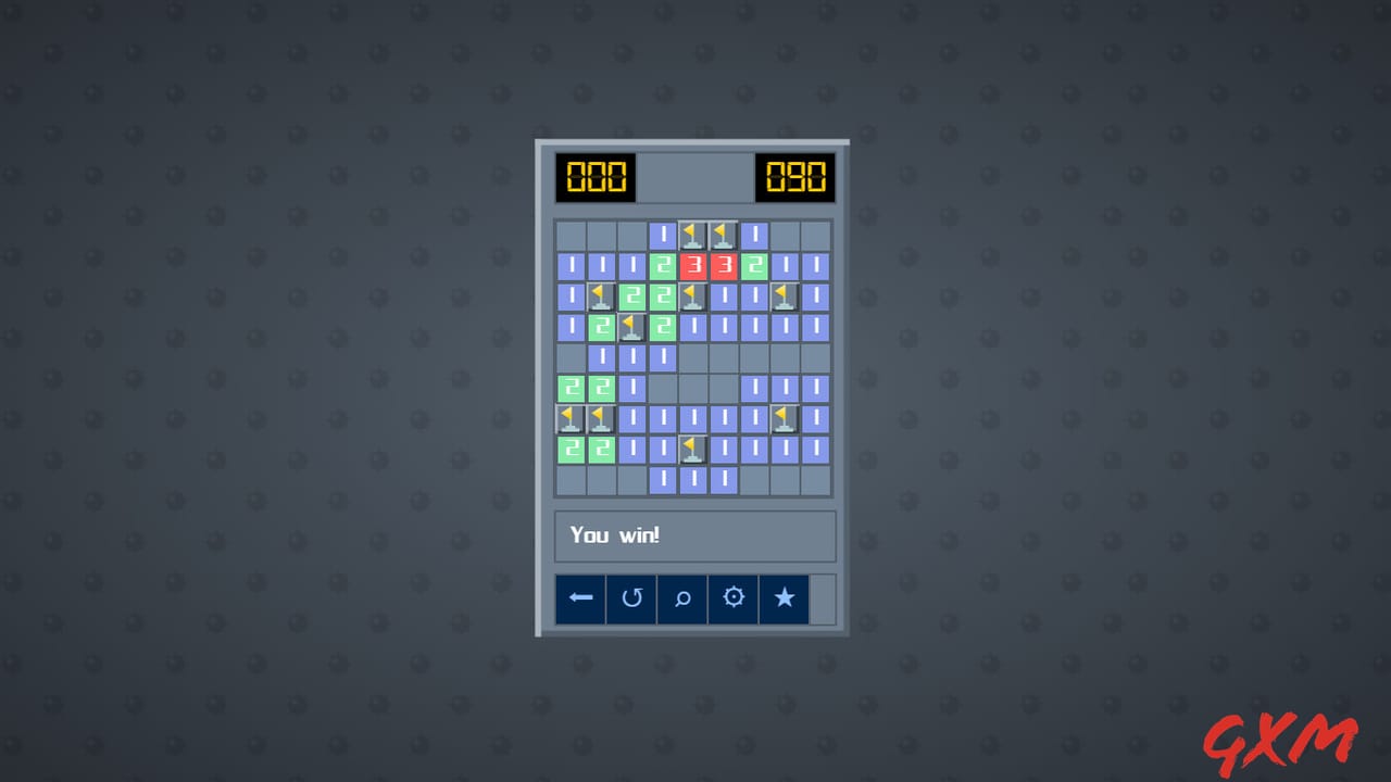 Screenshot 3 of Minesweeper Ultimate