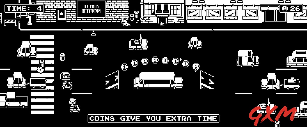 Screenshot 2 of Minit Fun Racer