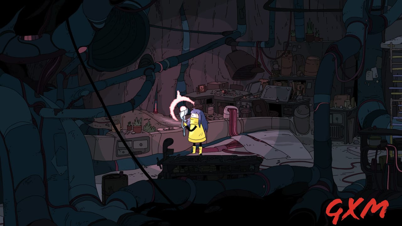 Minute of Islands Screenshot 1