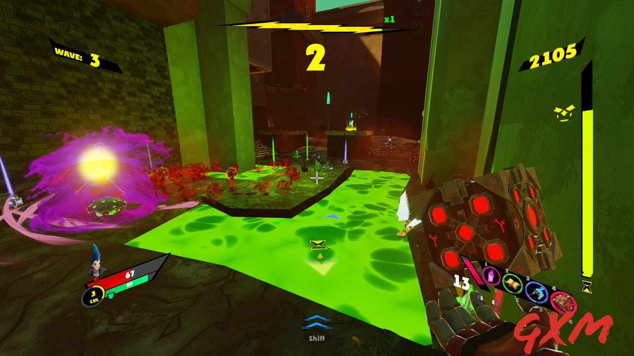 Screenshot 3 of Mist Hunter