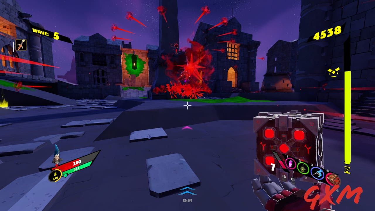 Screenshot 4 of Mist Hunter