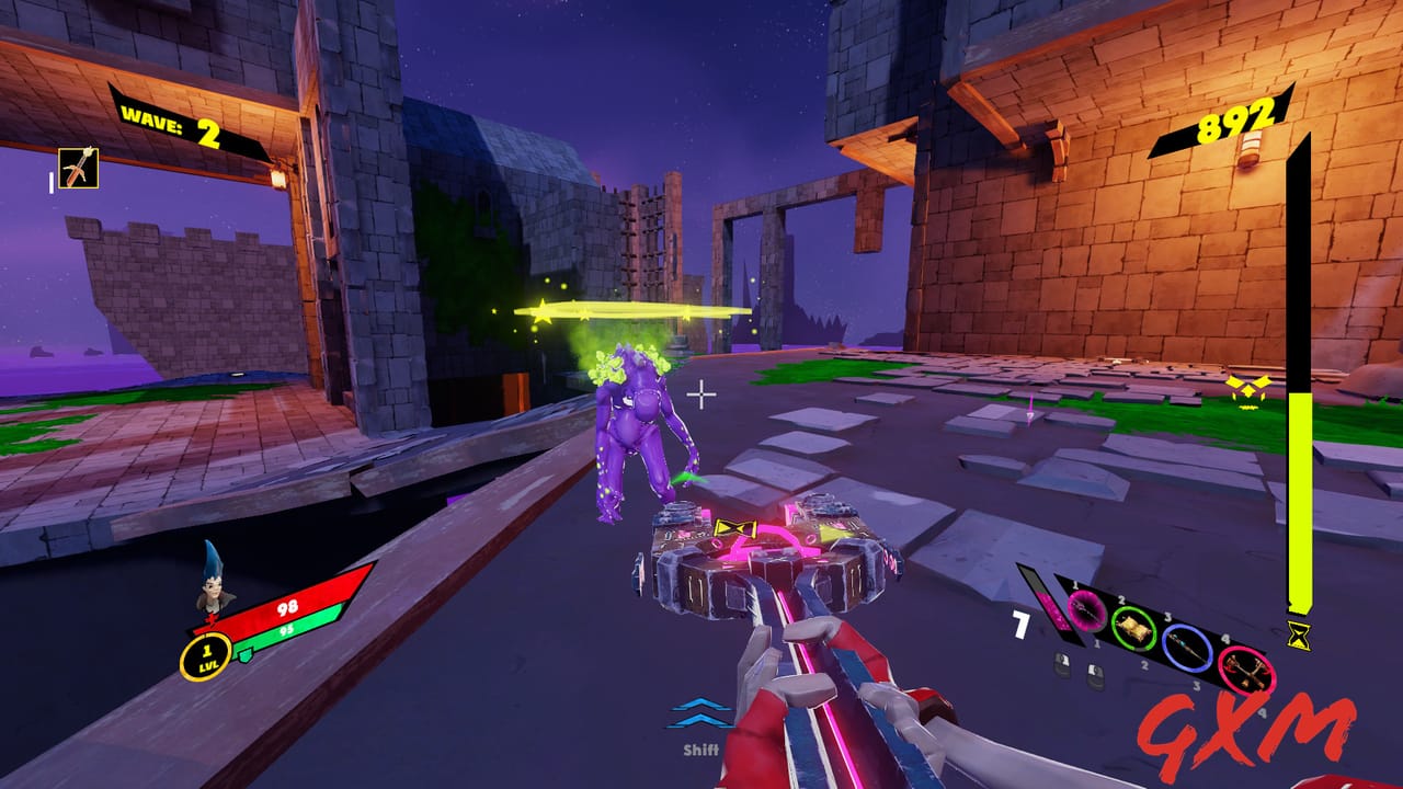 Screenshot 5 of Mist Hunter