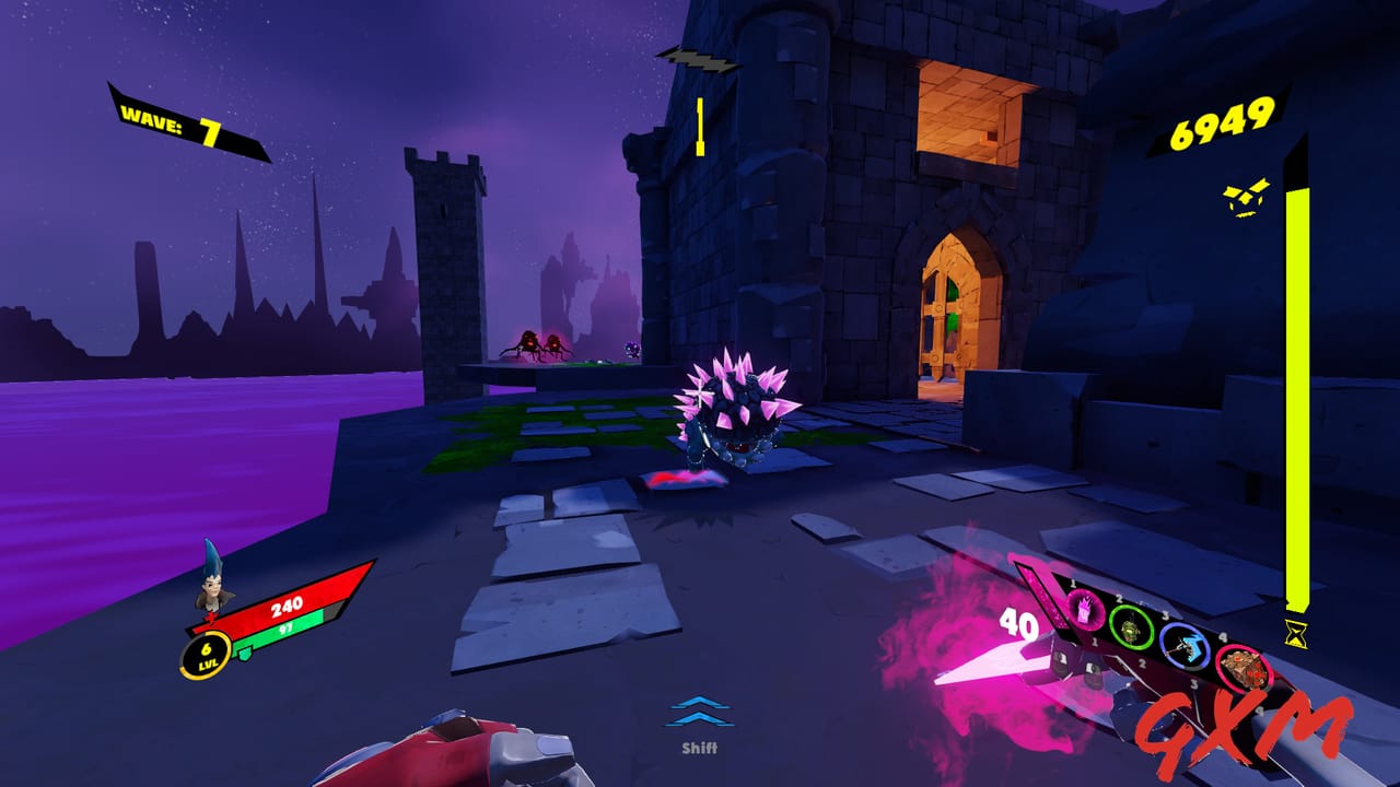 Screenshot 6 of Mist Hunter