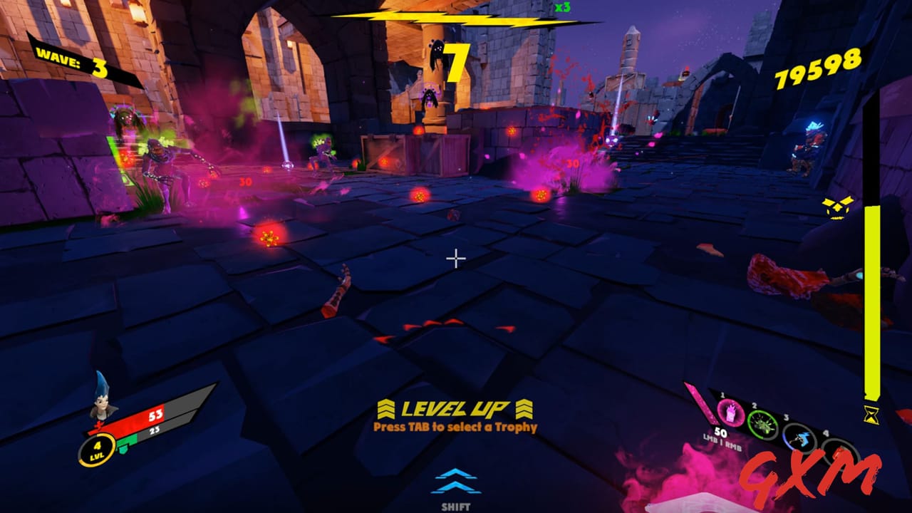 Screenshot 7 of Mist Hunter