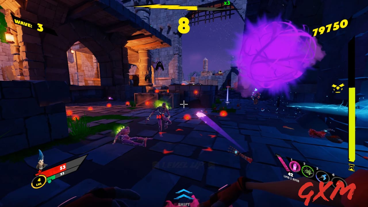 Screenshot 8 of Mist Hunter