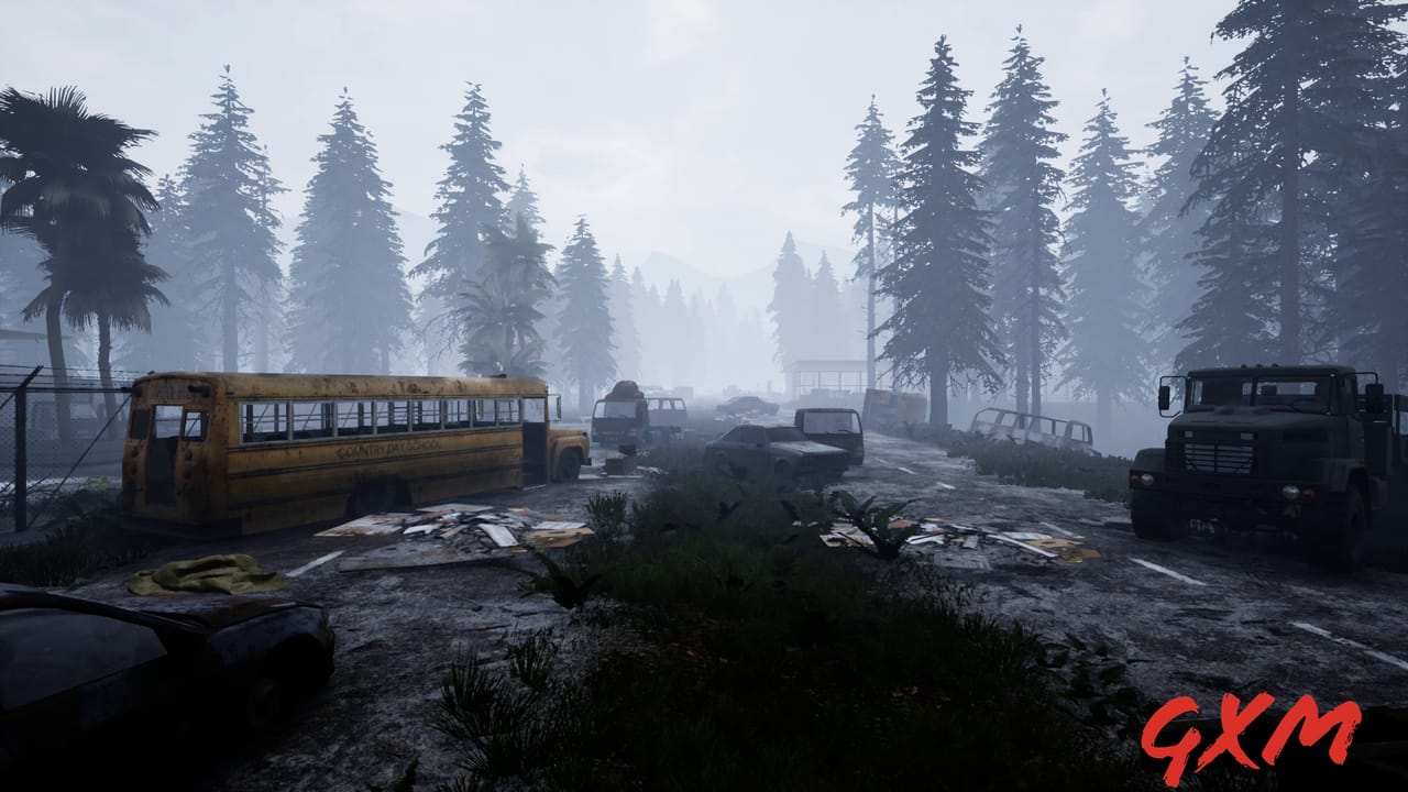 Mist Survival Screenshot 1