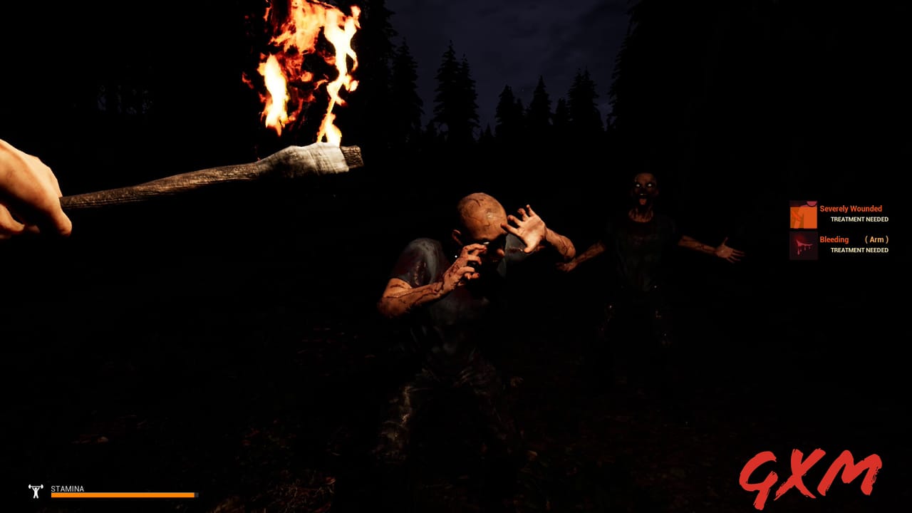 Screenshot 3 of Mist Survival