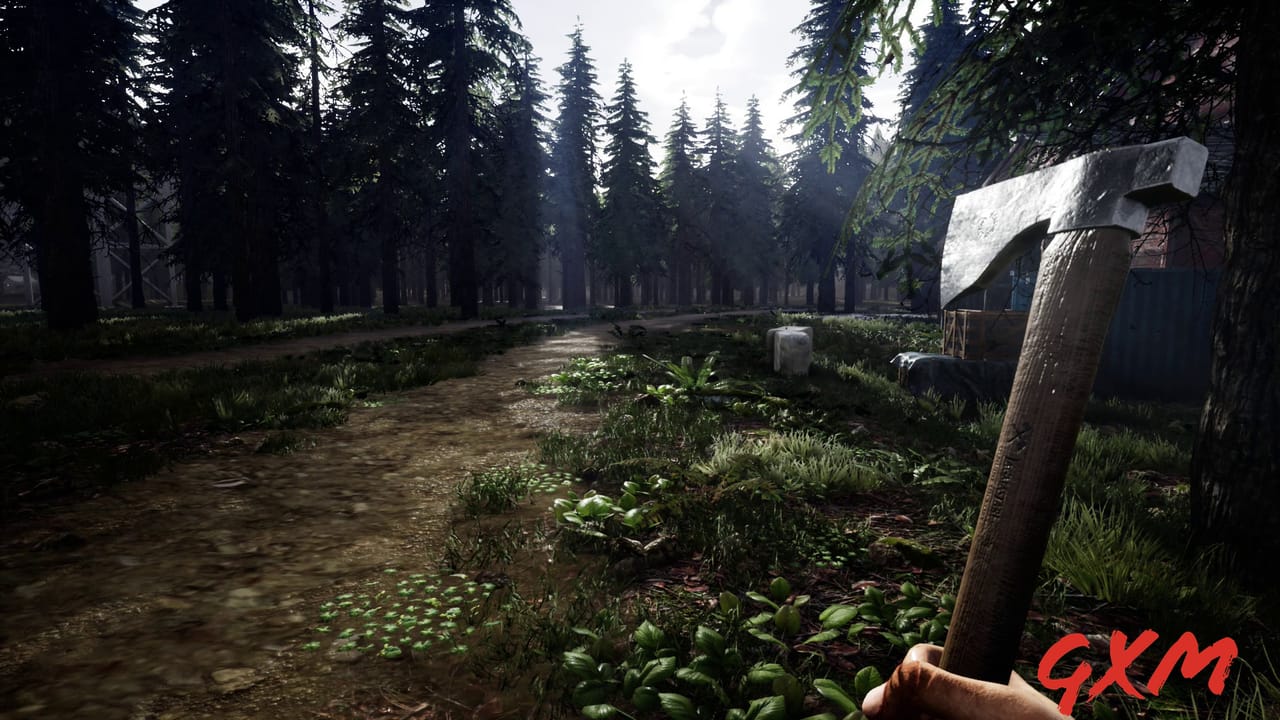 Screenshot 4 of Mist Survival