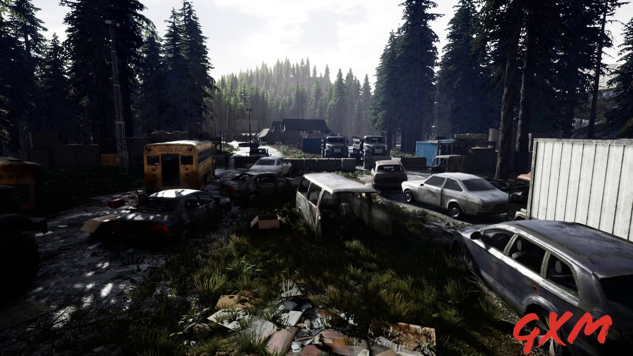 Screenshot 5 of Mist Survival
