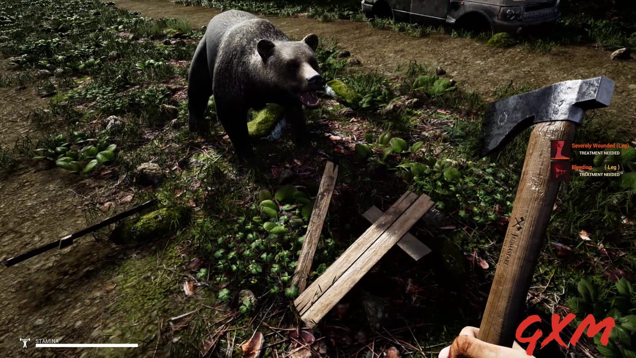 Screenshot 8 of Mist Survival