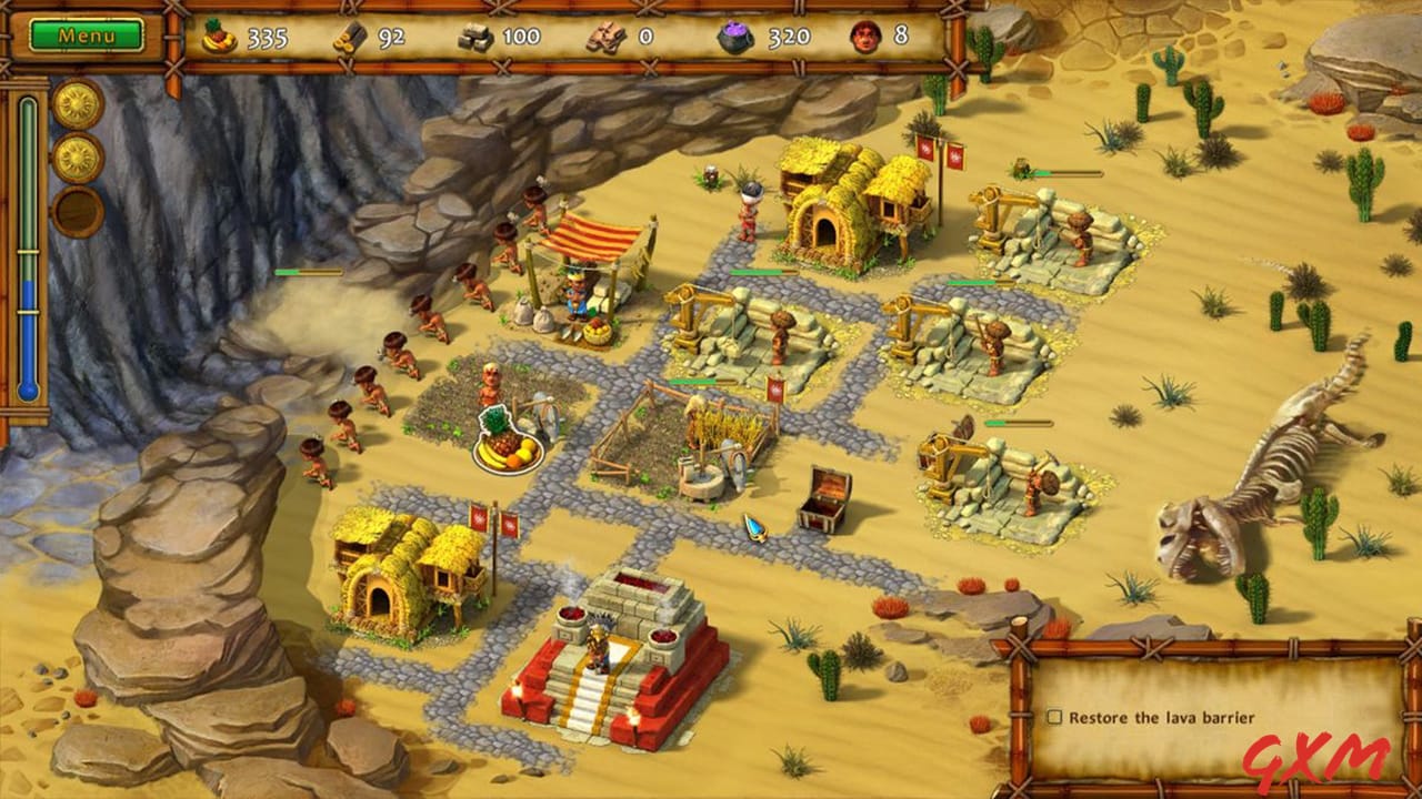 Moai: Build Your Dream Screenshot 1