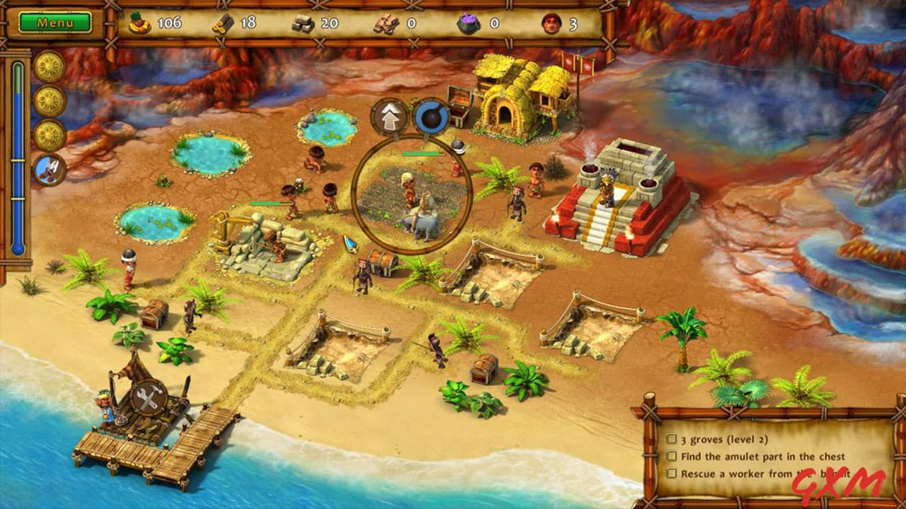 Screenshot 7 of Moai: Build Your Dream