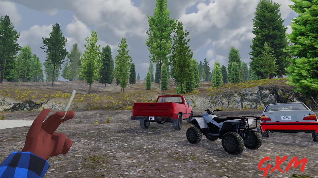 Mon Bazou Screenshot 1