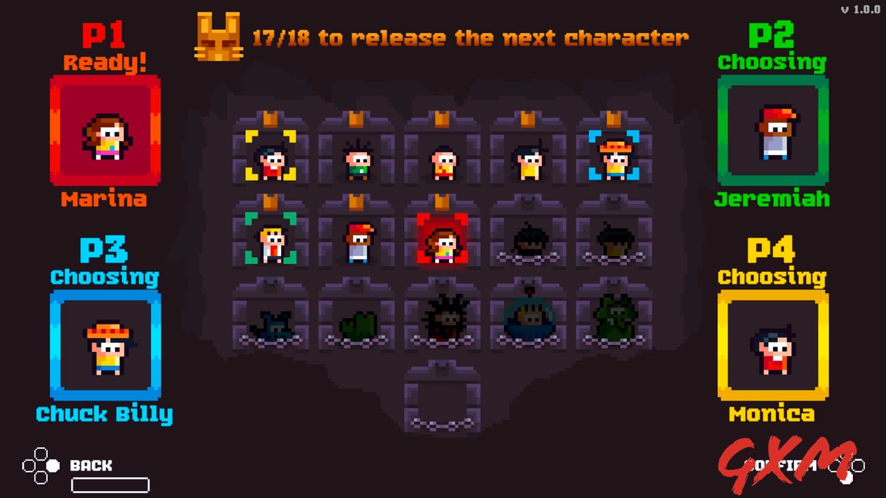 Monica e a Guarda dos Coelhos Screenshot 1