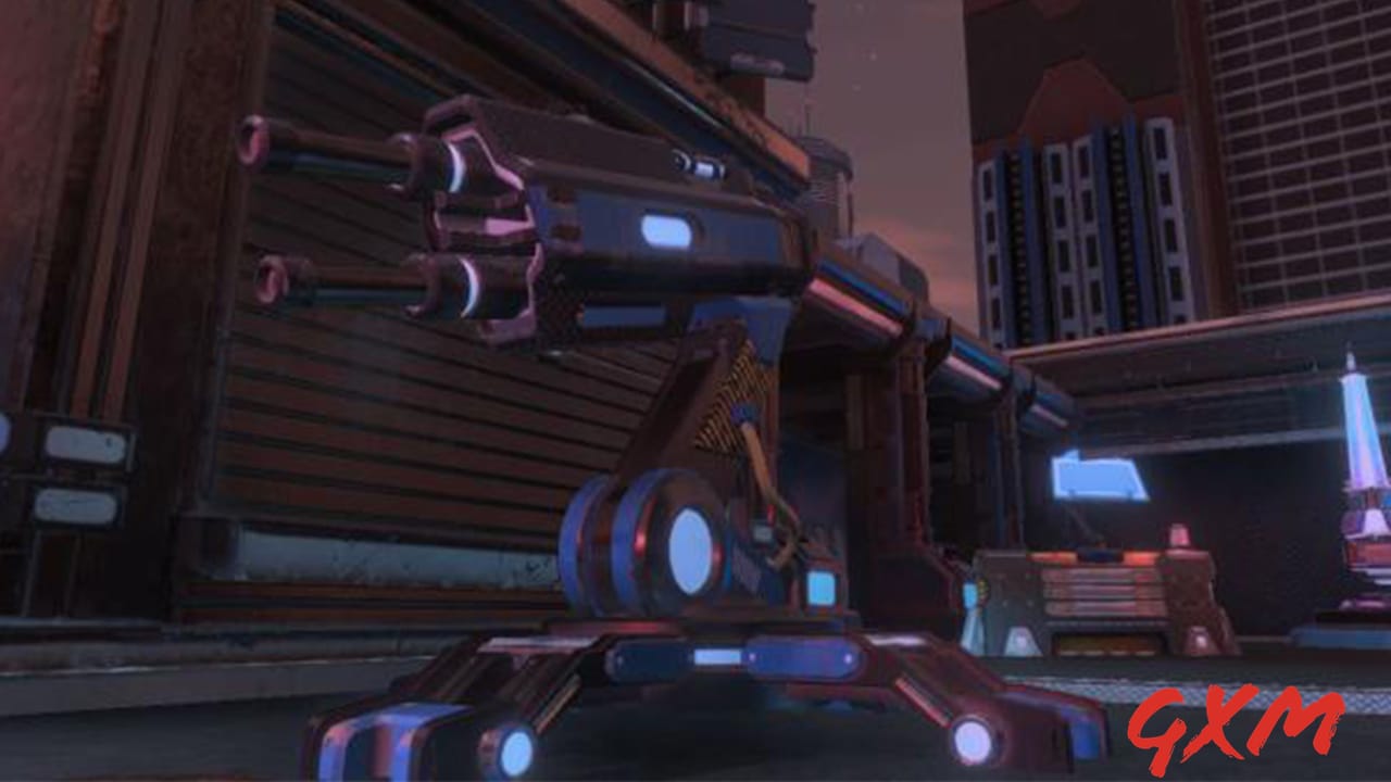 Screenshot 3 of Monolith