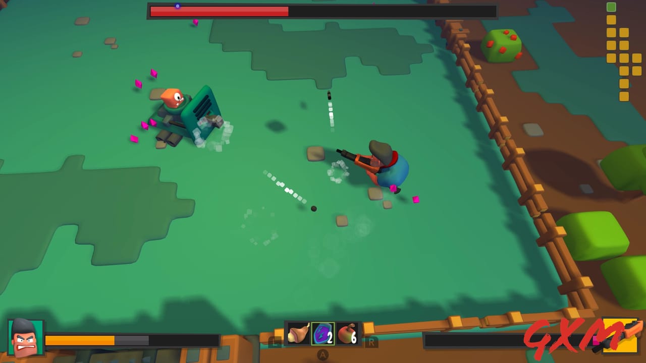 Screenshot 5 of Monster Blast