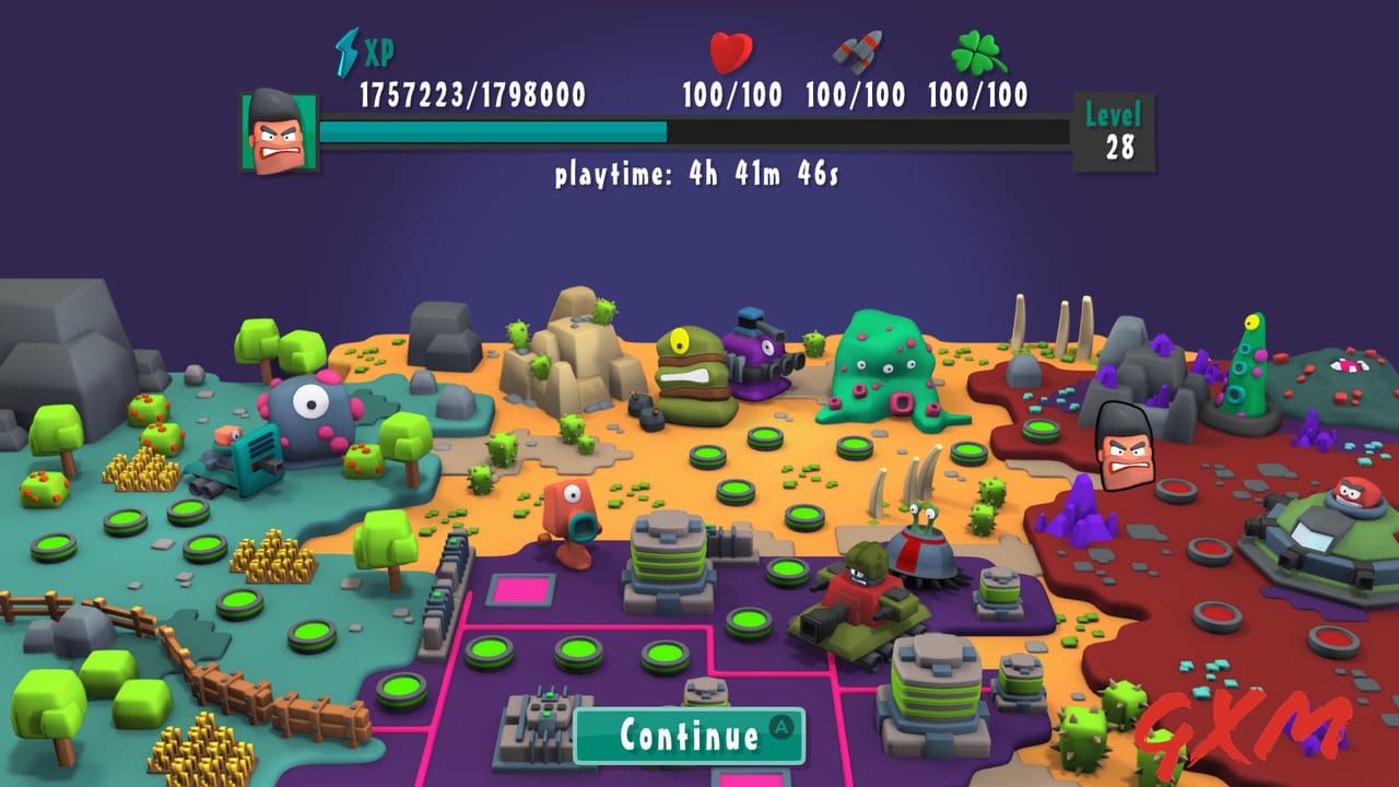 Screenshot 6 of Monster Blast