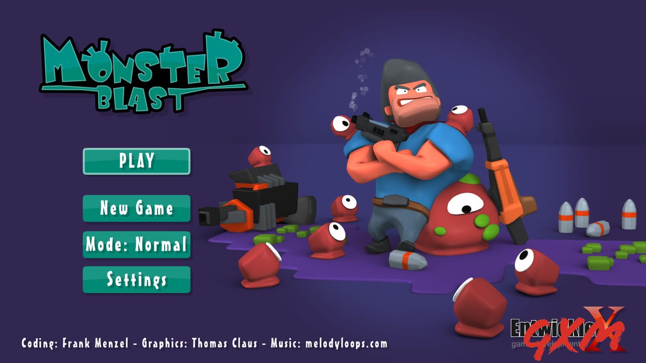 Screenshot 7 of Monster Blast
