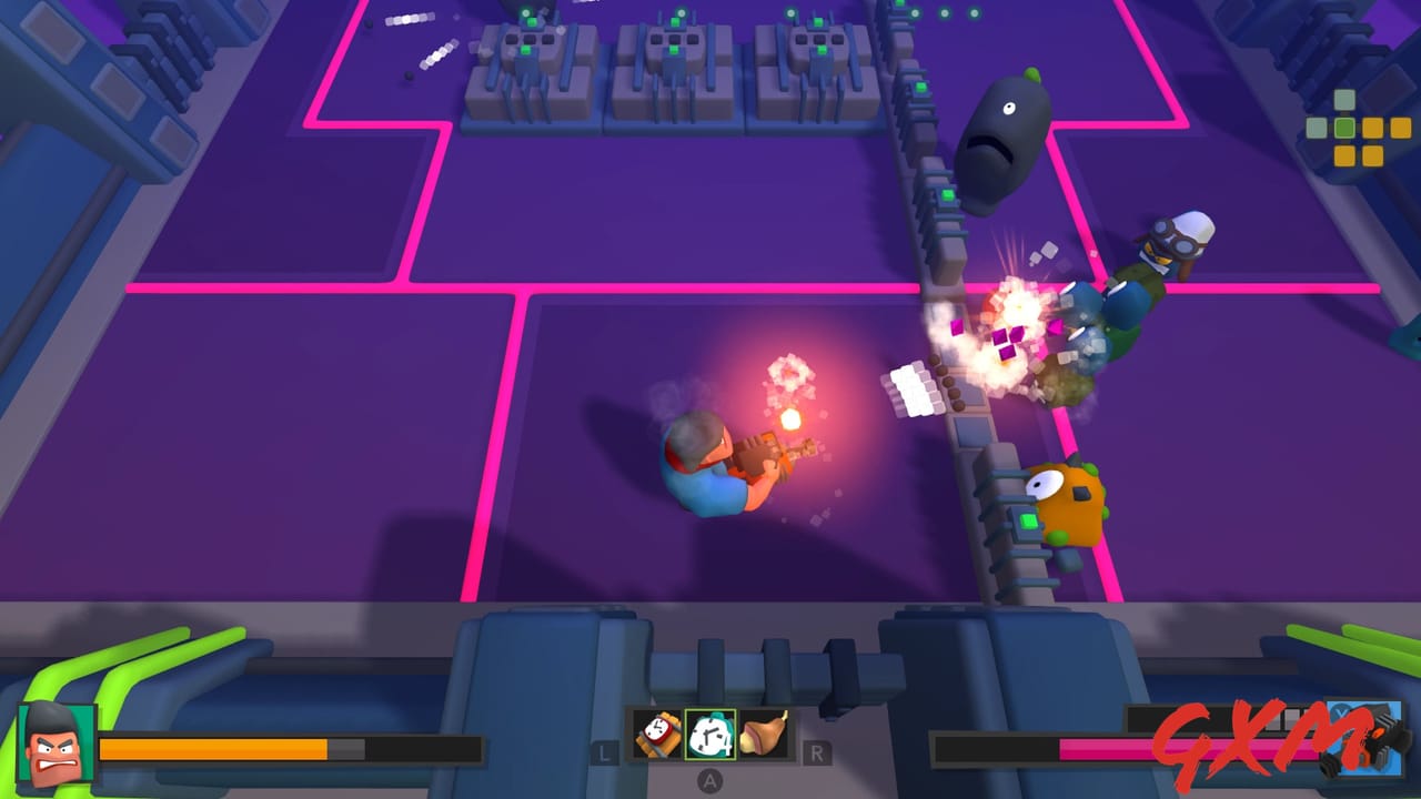 Screenshot 8 of Monster Blast