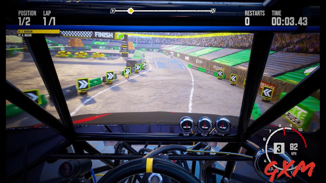 Screenshot 2 of Monster Truck Championship