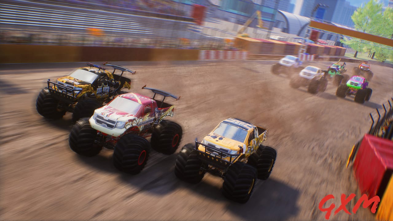 Screenshot 4 of Monster Truck Championship