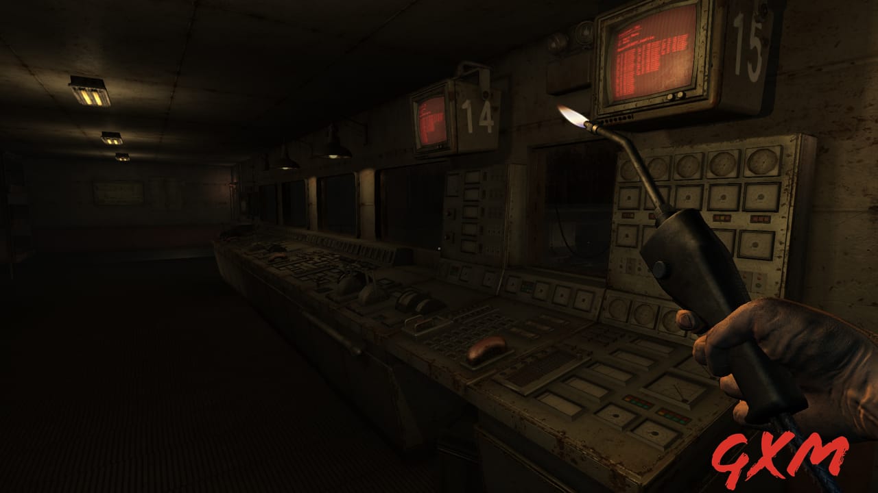 Monstrum Screenshot 1